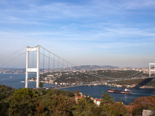 穆罕默德二世大桥