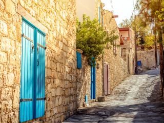 利马索尔老城区