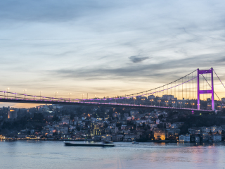 穆罕默德二世大桥