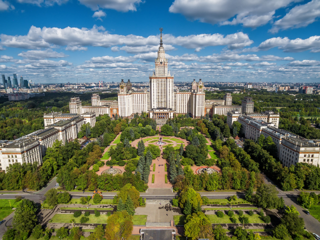 俄罗斯9日游 含签证\/特色俄餐+MU五星航空上