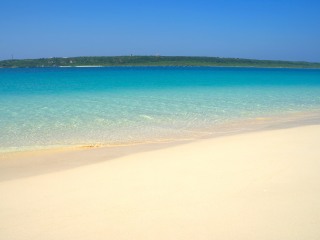 与那霸前滨海滩