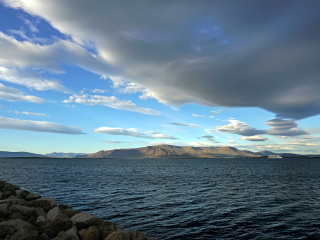 劳瑟斯维克地热海滩