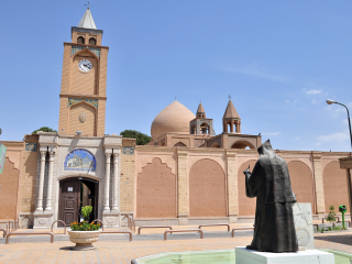 旺克古天主教教堂