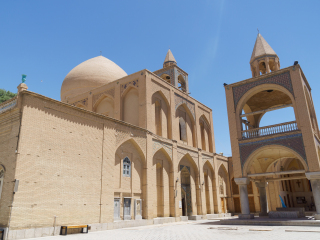 旺克古天主教教堂