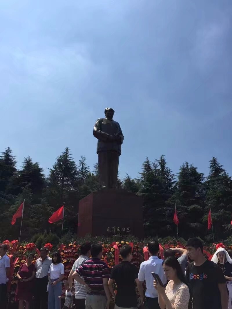 湖南韶山村游记