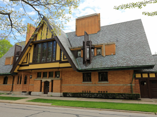 赖特故居和工作室