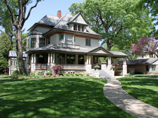 赖特故居和工作室