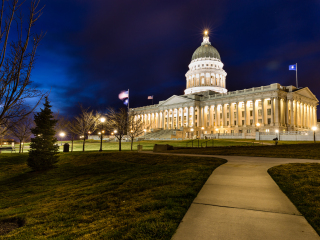 犹他州议会大厦