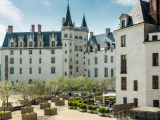 布列塔尼公爵城堡