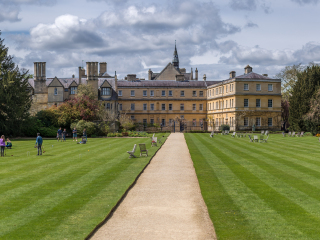 牛津大学三一学院