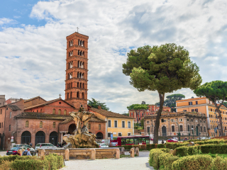 科斯梅丁圣母教堂