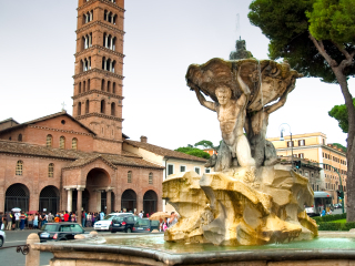 科斯梅丁圣母教堂