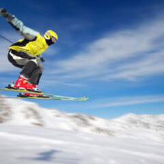 万达长白山滑雪场