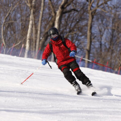 万达长白山滑雪场