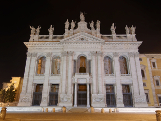 拉特朗圣若望大教堂