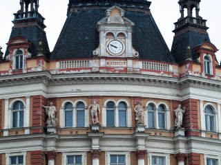 卡罗维发利邮局