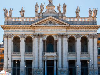 拉特朗圣若望大教堂