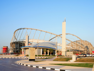 哈里发国际体育场