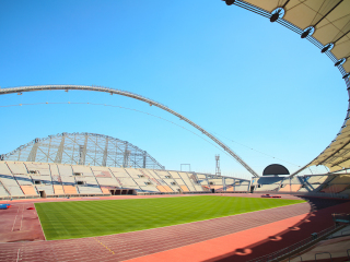 哈里发国际体育场