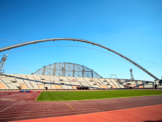 哈里发国际体育场