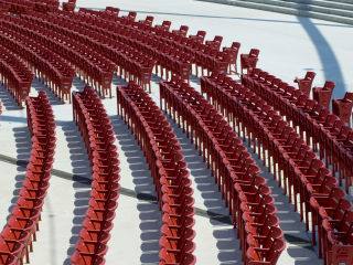 普利策克露天音乐厅