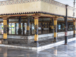 日惹王宫