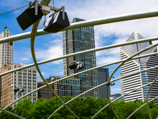 普利策克露天音乐厅