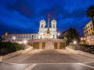 罗马天主圣三教堂