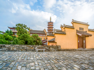 鸡鸣寺