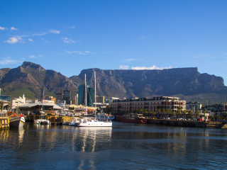 维多利亚阿尔弗雷德码头广场