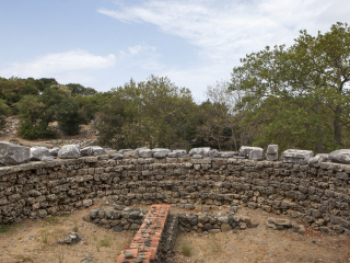 萨莫色雷斯Samothrace