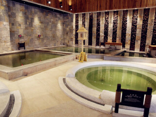 汉拿山温泉度假会所（长白山）