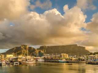 维多利亚阿尔弗雷德码头广场