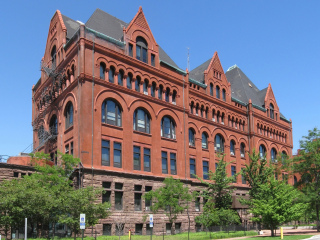 美国伊利诺伊大学芝加哥分校