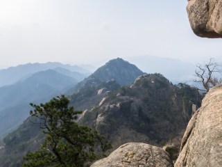 俗离山国立公园