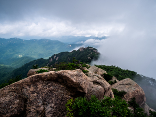 俗离山国立公园