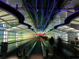 奥黑尔国际机场O'Hare International Airport