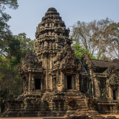 Ta keo siem riep cambodia