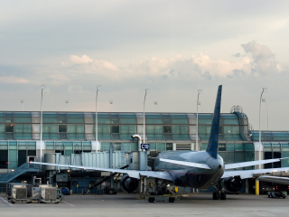 奥黑尔国际机场O'Hare International Airport