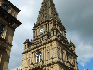 哈利法克斯政府大厦