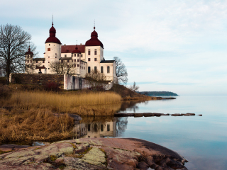 维那恩湖 Lake Vaner