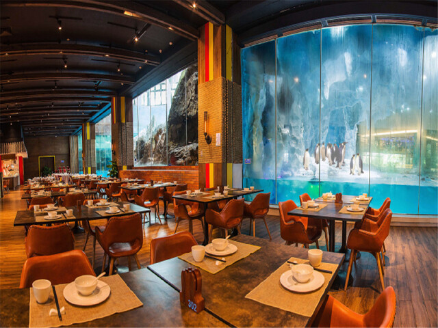  广州长隆大马戏-野生动物园-欢乐世界-珠海长隆海洋王国双飞半自助5