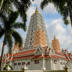 Wat Yan Sang Wararam Woramahawihan.