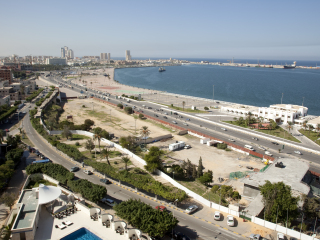 的黎波里绿色广场