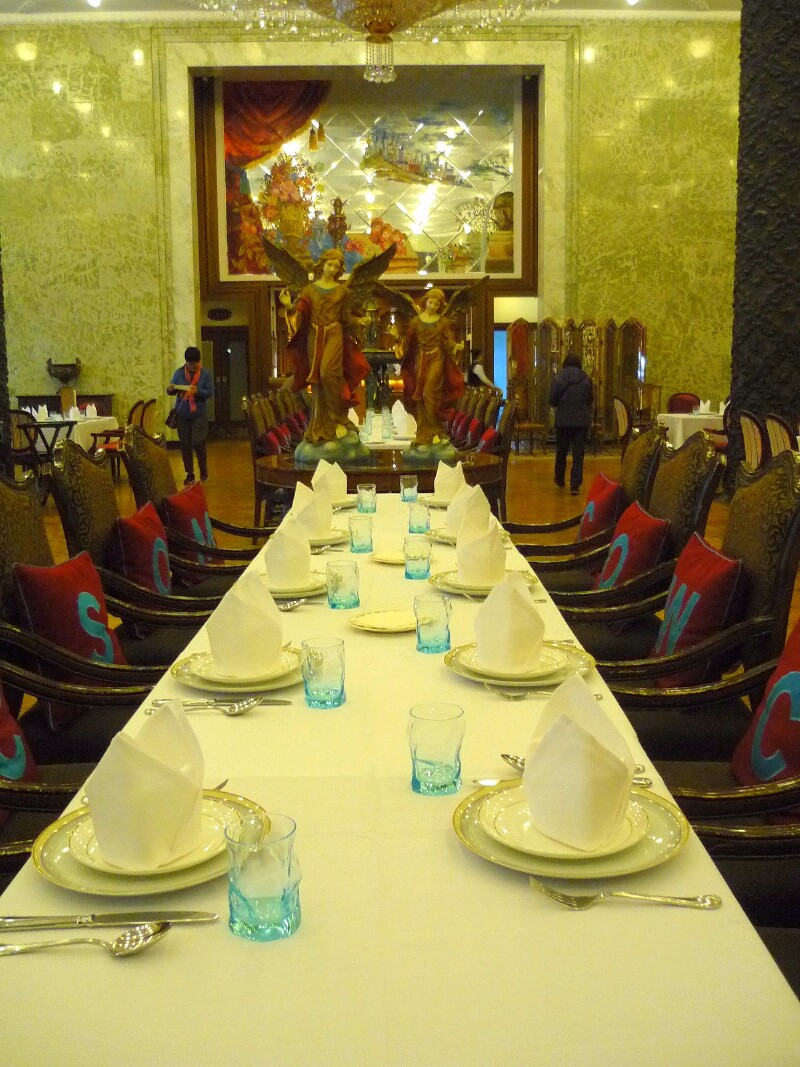 老莫餐厅的往日今生