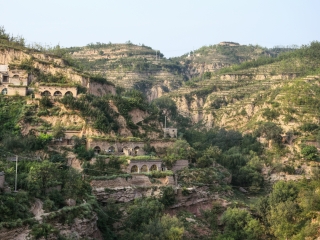李家山古村落