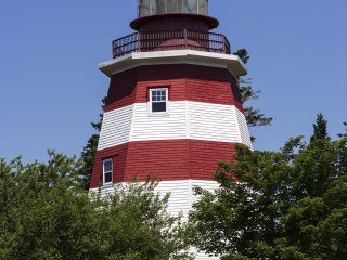 海豹岛灯塔博物馆