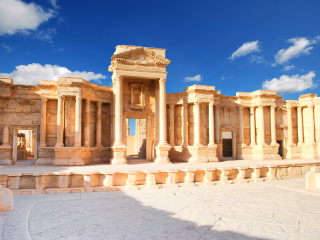 帕尔米拉古城遗址