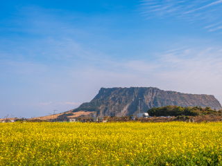 城山日出峰