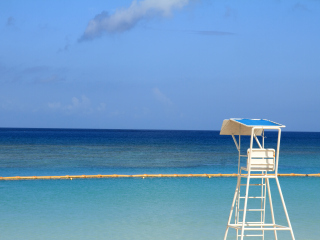宜野湾热带海滩